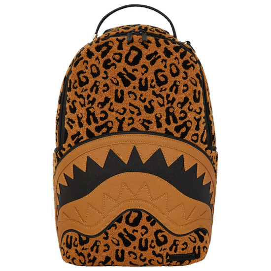 Sprayground Τσάντα πλάτης Cheetah Chenille DLXSV Backpack